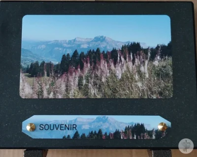 Pompes Funèbres Kittler - Plaques personnalisées 2