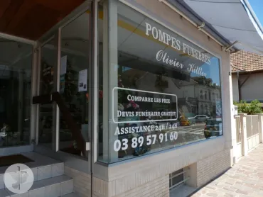 Prévoyance funéraire à Lutterbach
